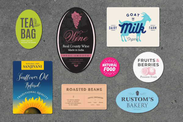 Custom Sticker Printing In Toronto | Waterproof Vinyl Labels