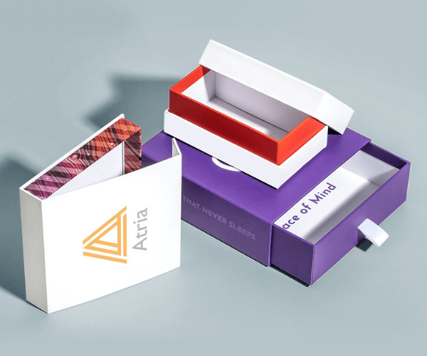 Custom Rigid Boxes In Toronto | Magnetic Closure Boxes